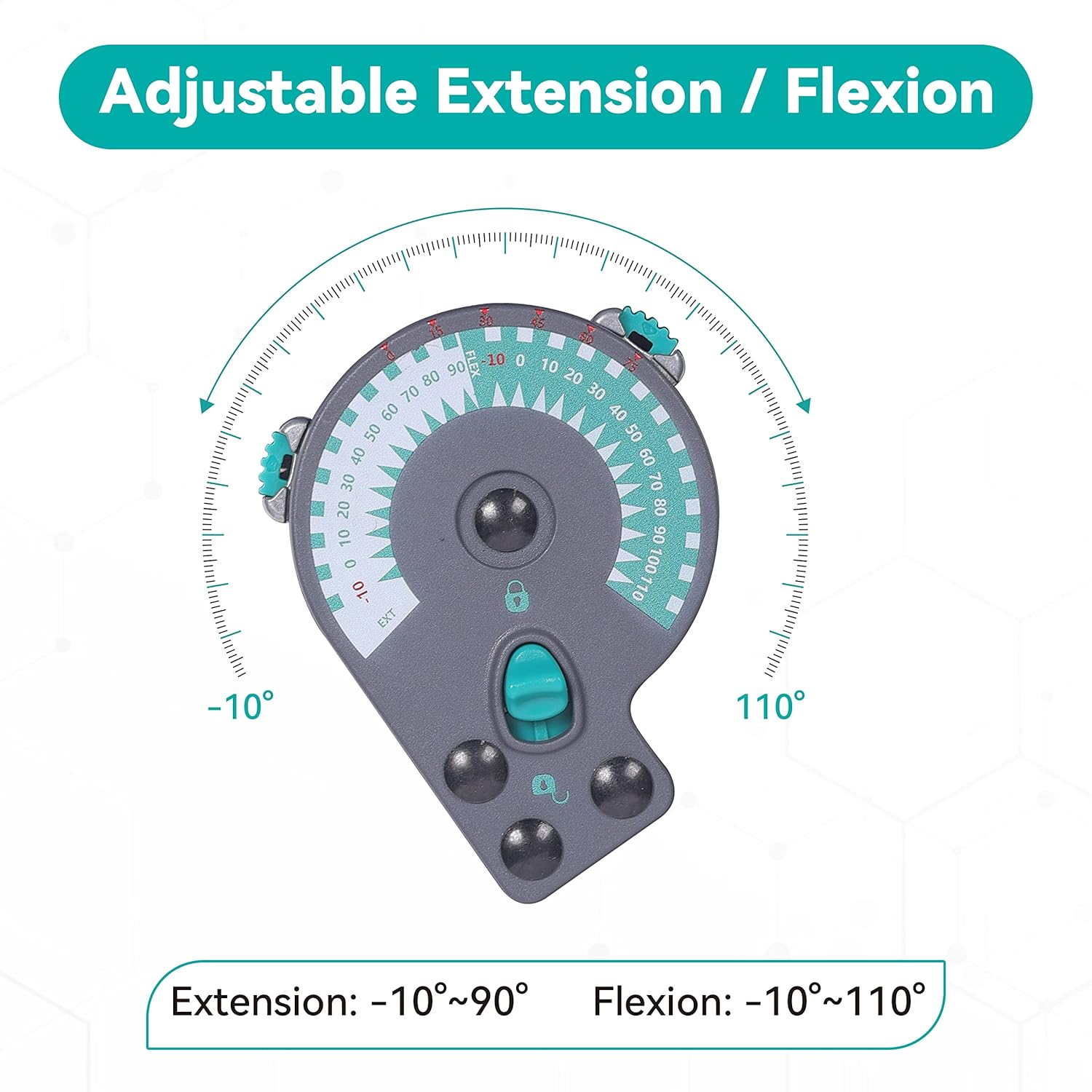 Hinged Post Op Knee Brace