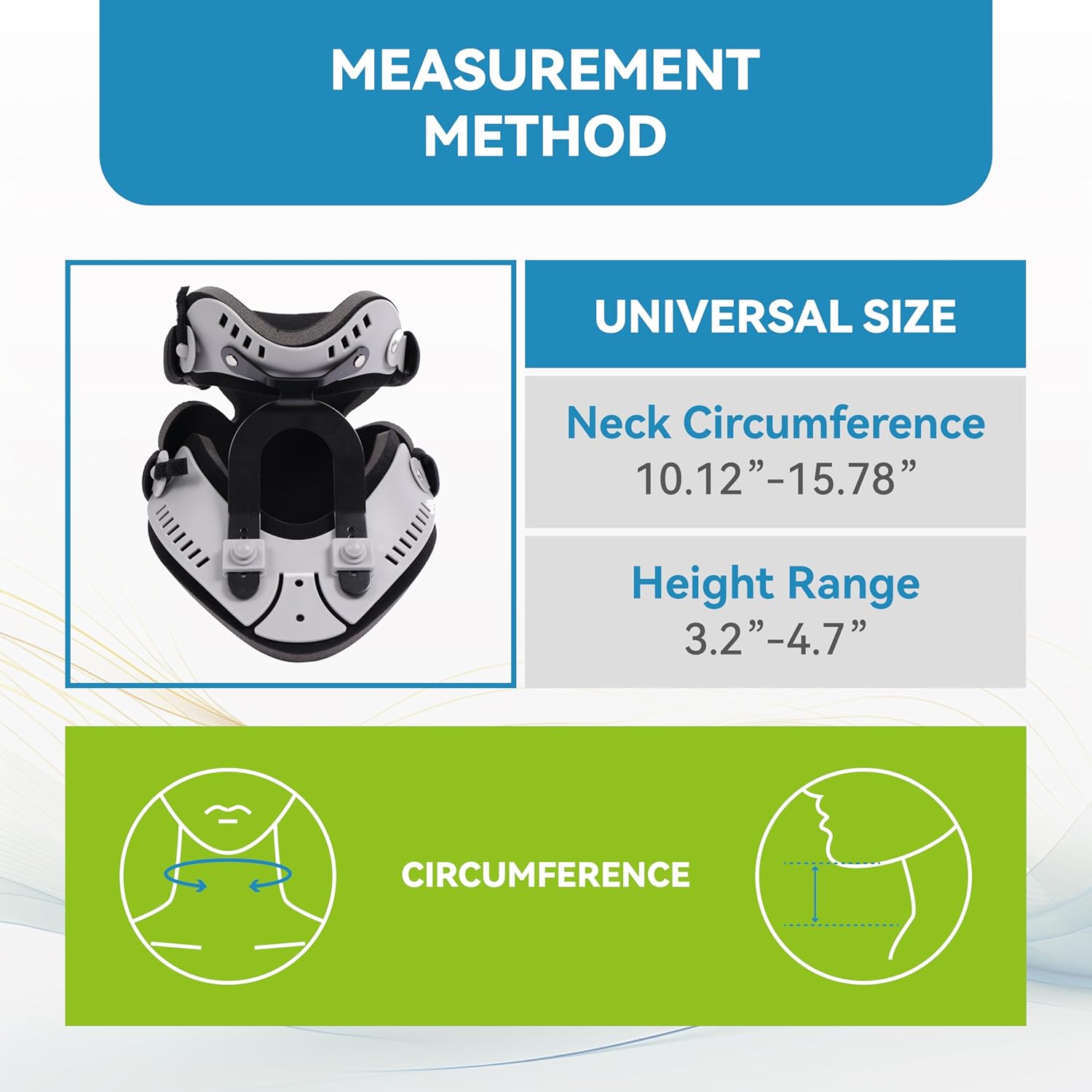 Cervical Collar Neck Brace