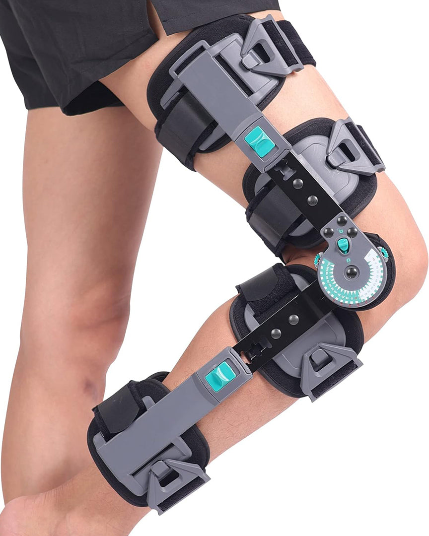 Hinged Post Op Knee Brace