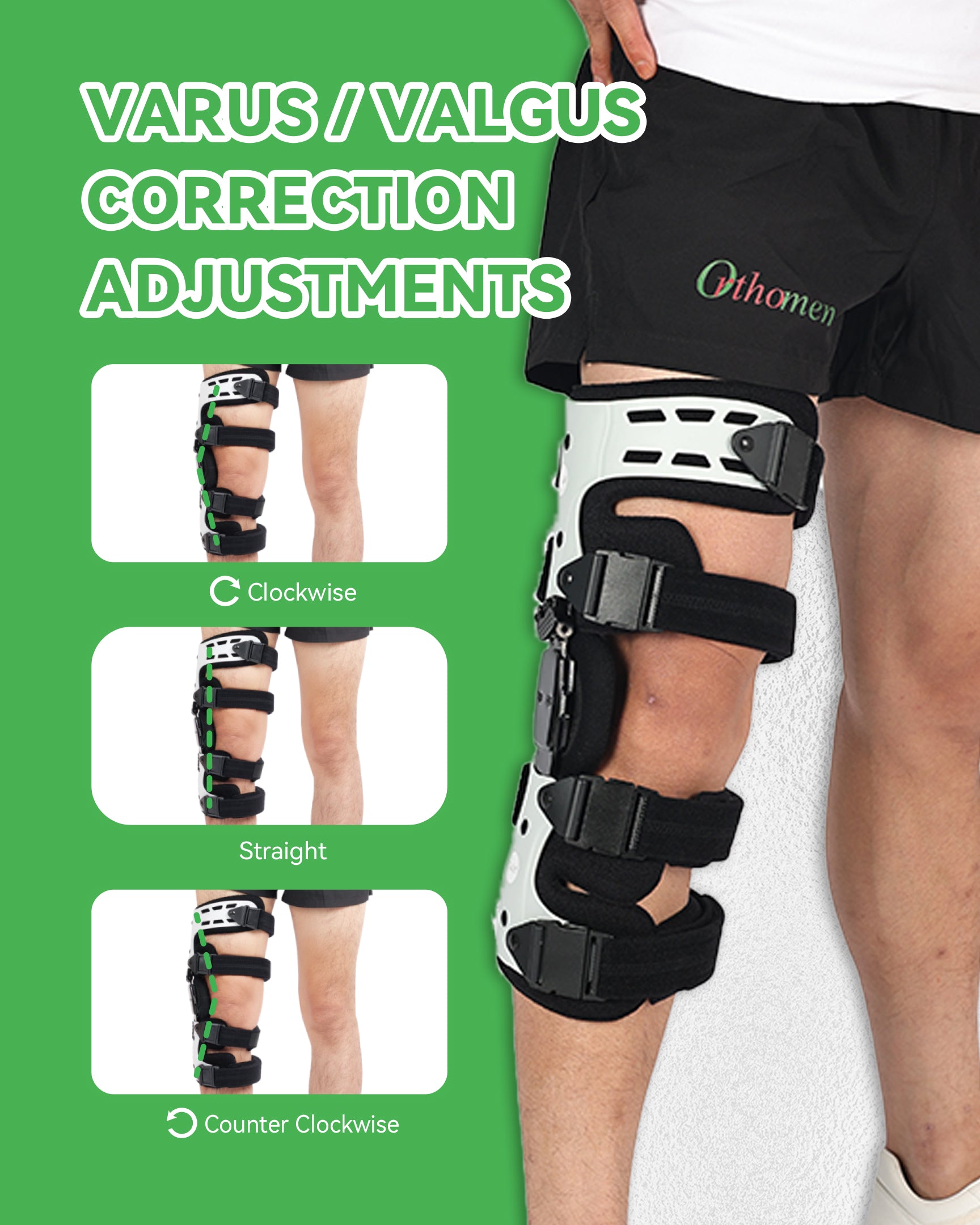 OA Unloader Knee Brace