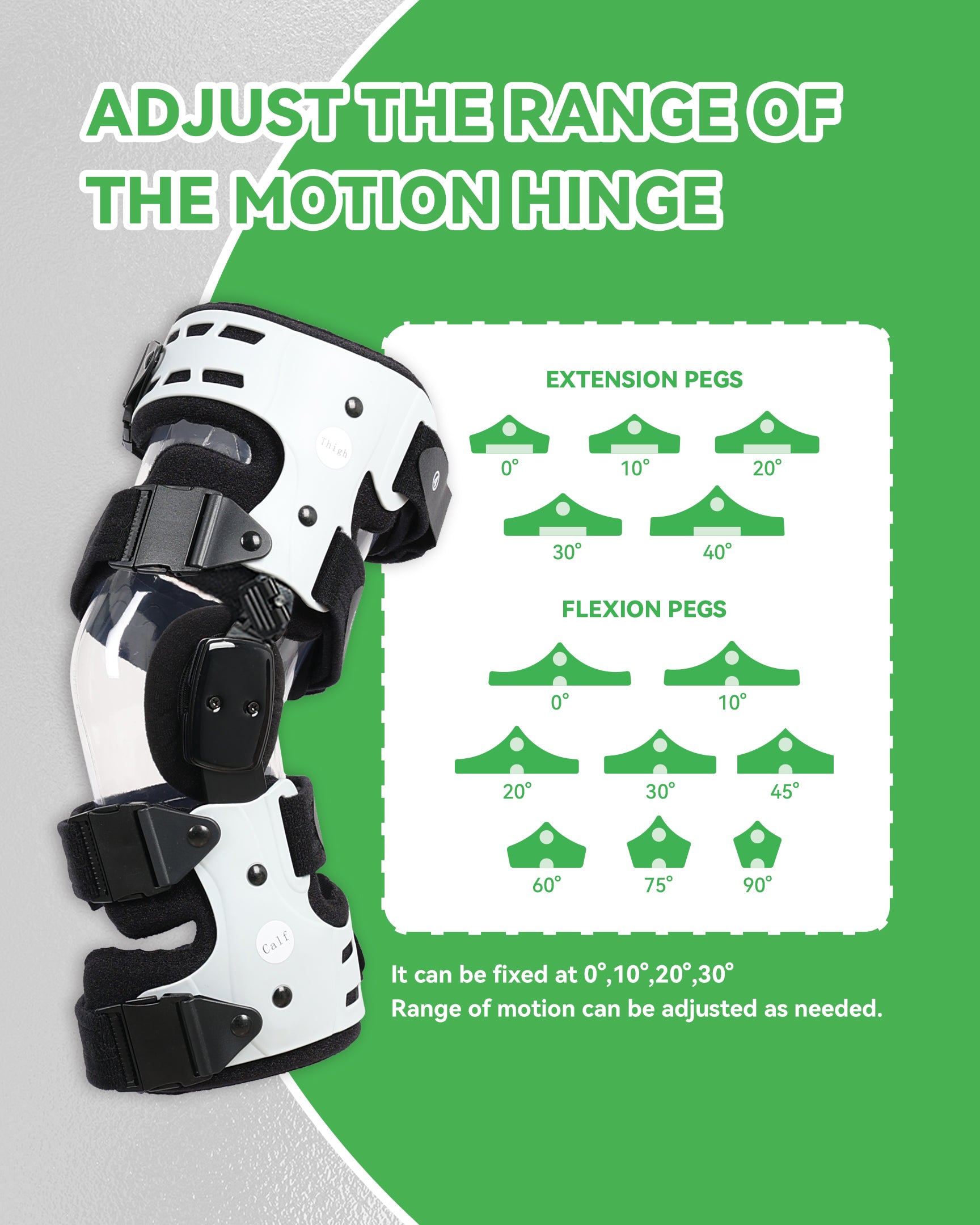 OA Unloader Knee Brace