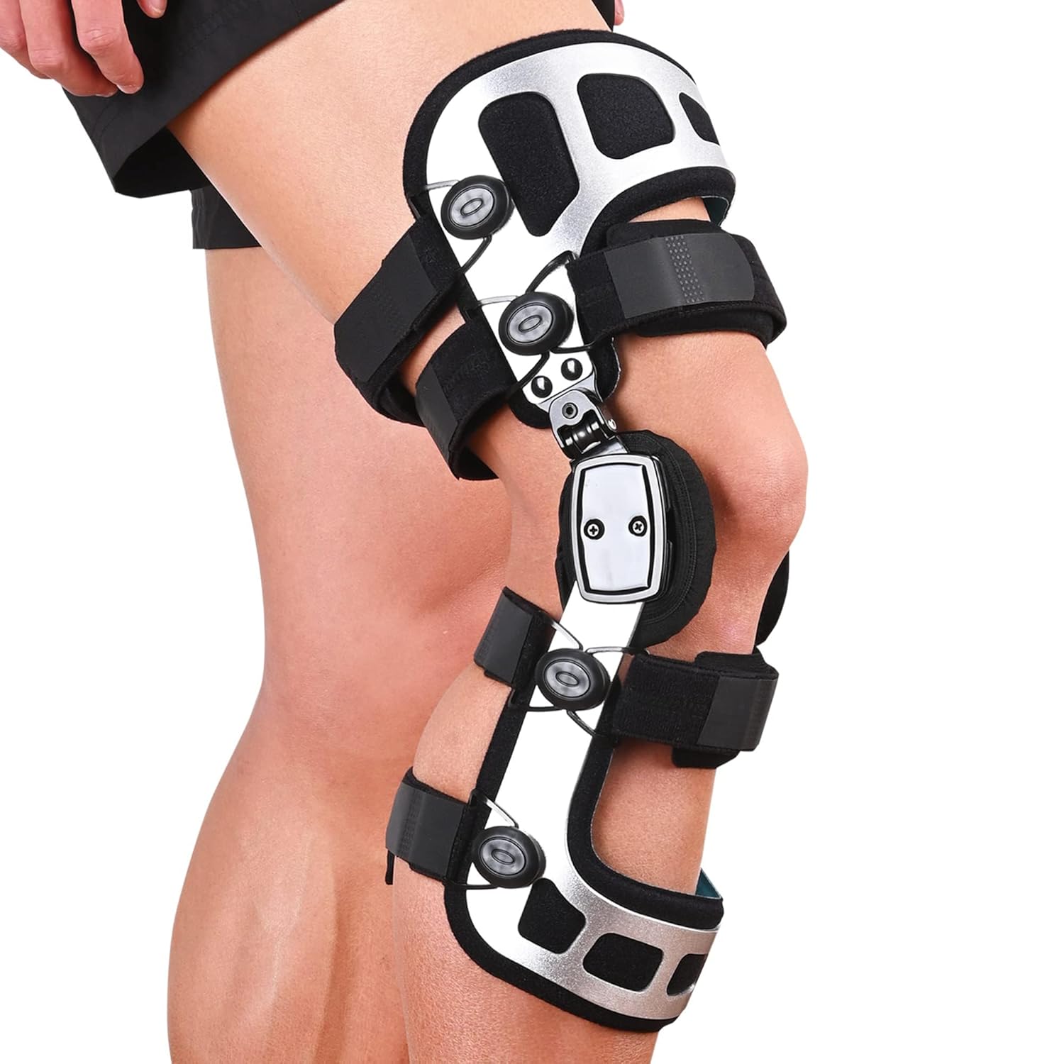 OA Unloader Knee Brace - Double Upright