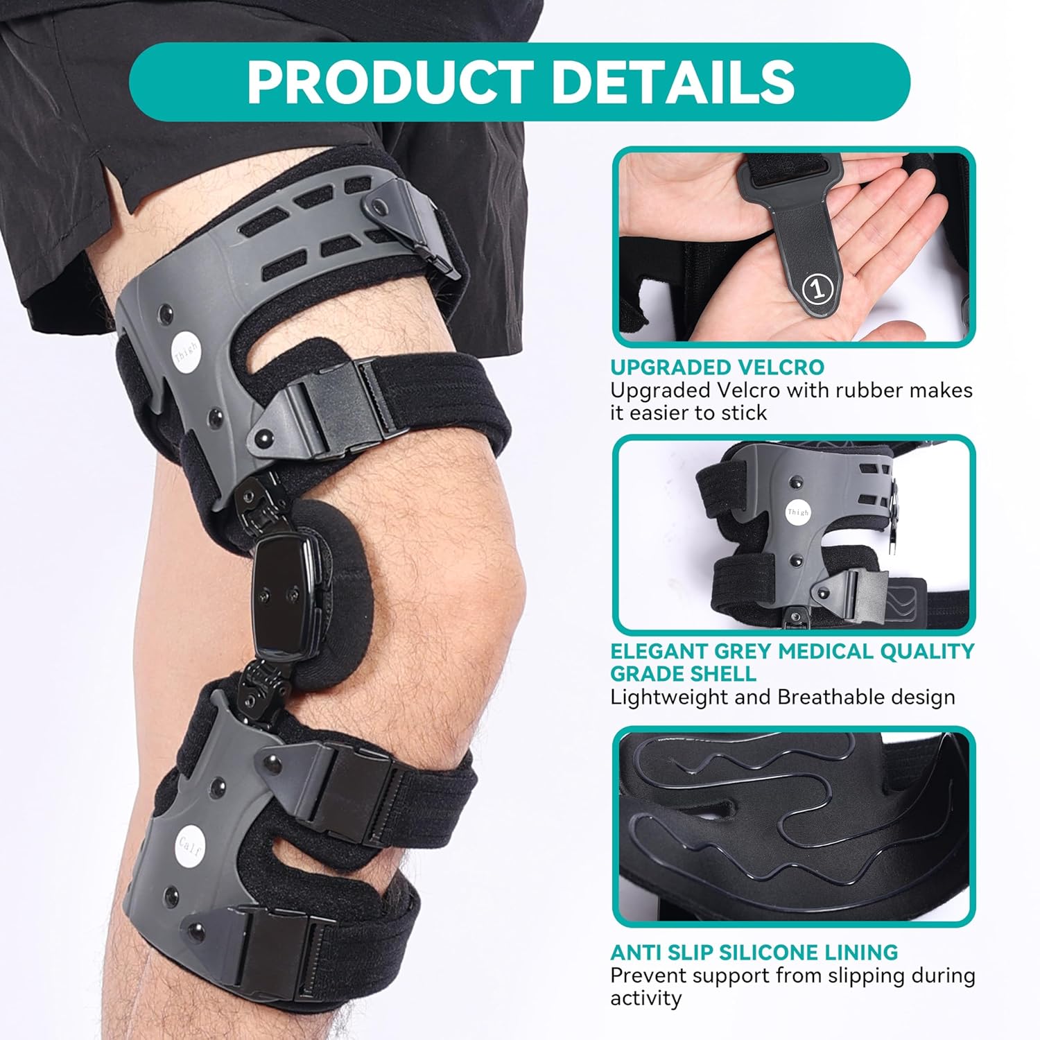 OA Knee Brace for Arthritis Pain Support