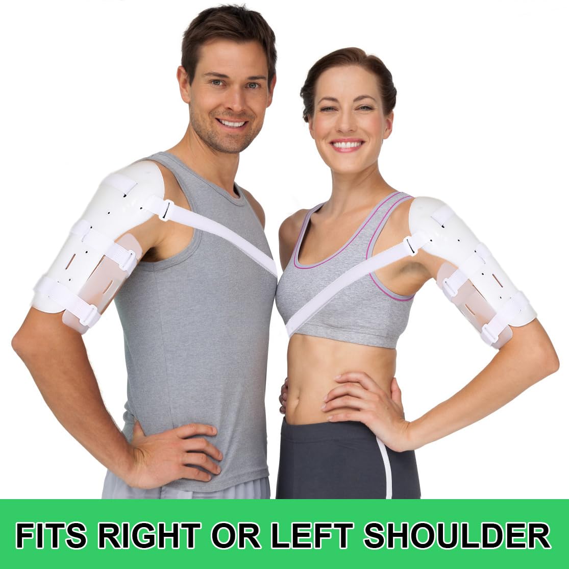 Sarmiento Brace - Humeral Shaft Fracture Splint Cast