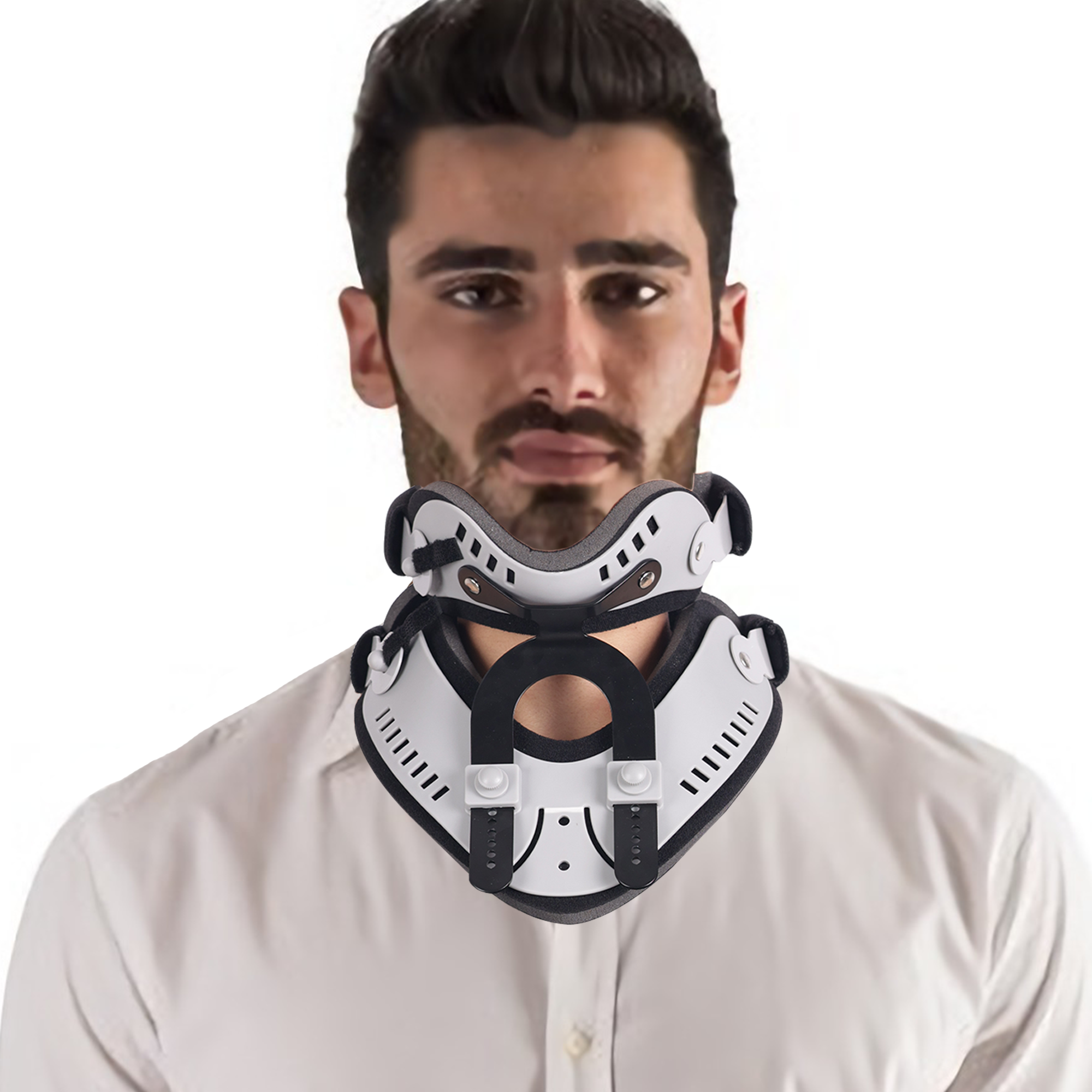 Cervical collar neck hot sale