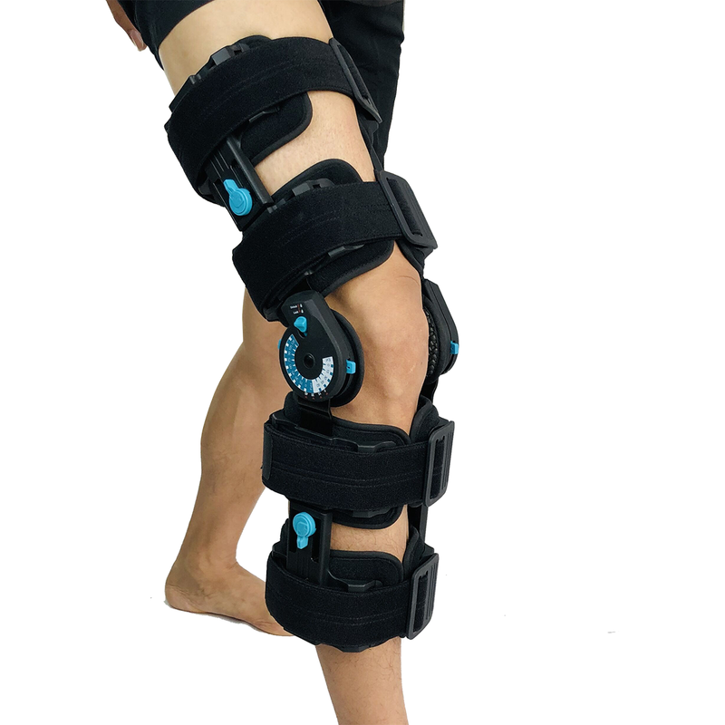knee brace for Tibial plateau fractures