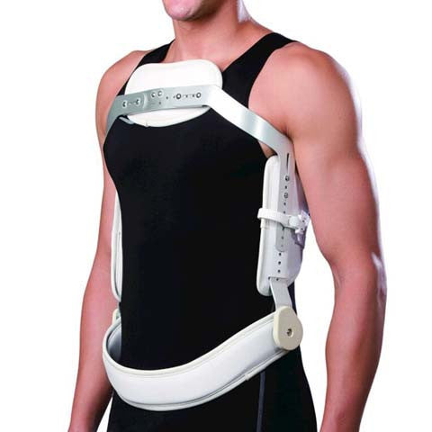 Hyper-X TLSO Jewett Hyperextension Back Brace