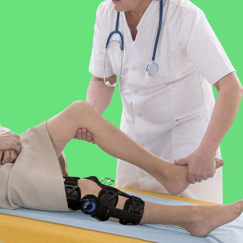 knee brace ACL PCL MCL LCL repairs injuries