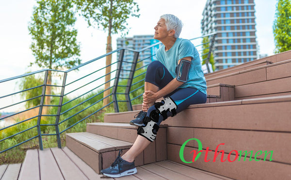 Unloader / Offloader knee brace reviews for arthritis