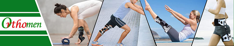 How To Choose One Best Type Of Knee Brace For Your Knee Pain?