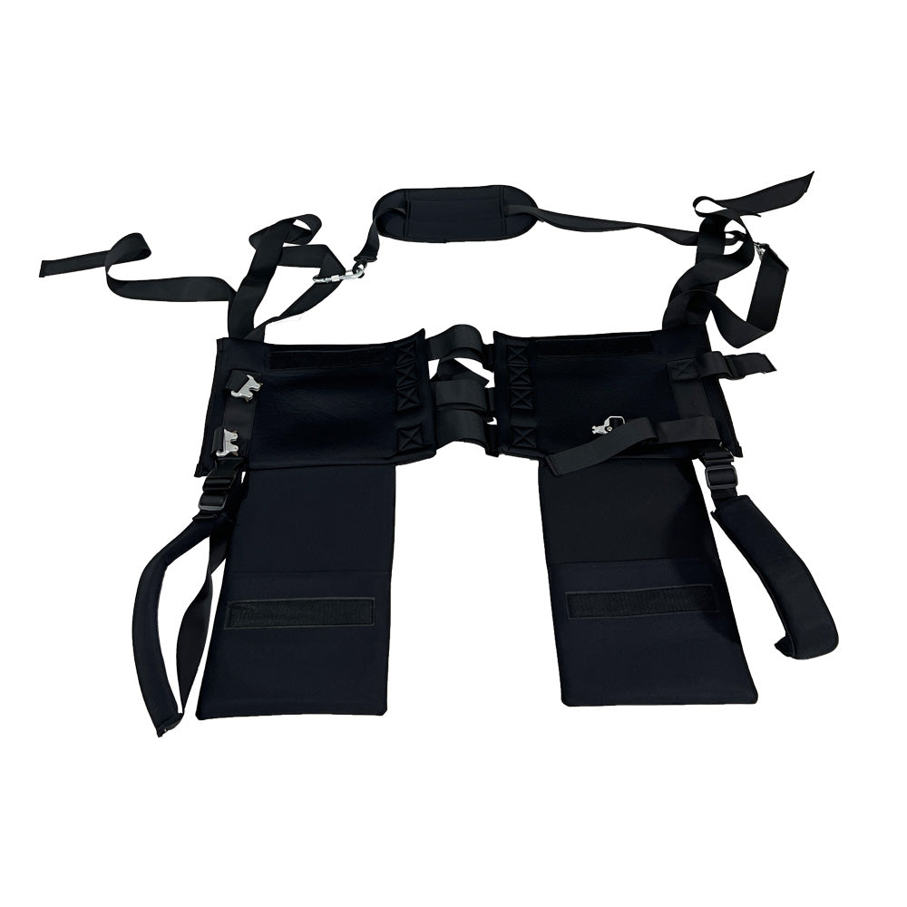 Sling System for Patient Lift Transfer Chair
