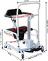 Electric Patient Lift Transfer Wheelchair