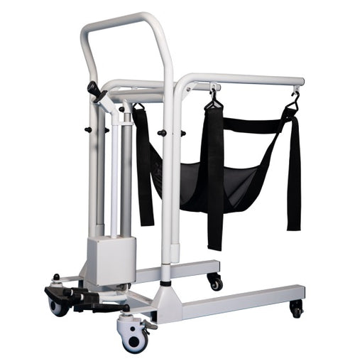 Patient Lift Transfer Chair (Electric, Portable)