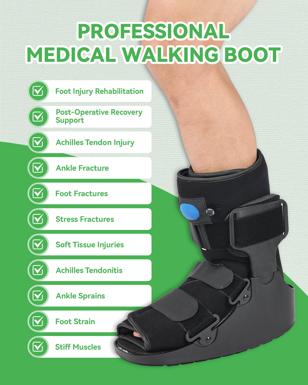Air Cam Walker Boot