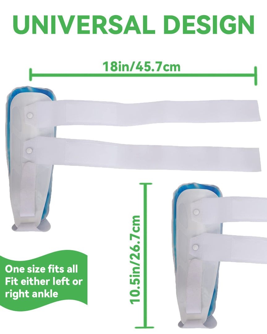 Full Gel Pad Stirrup Ankle Splint