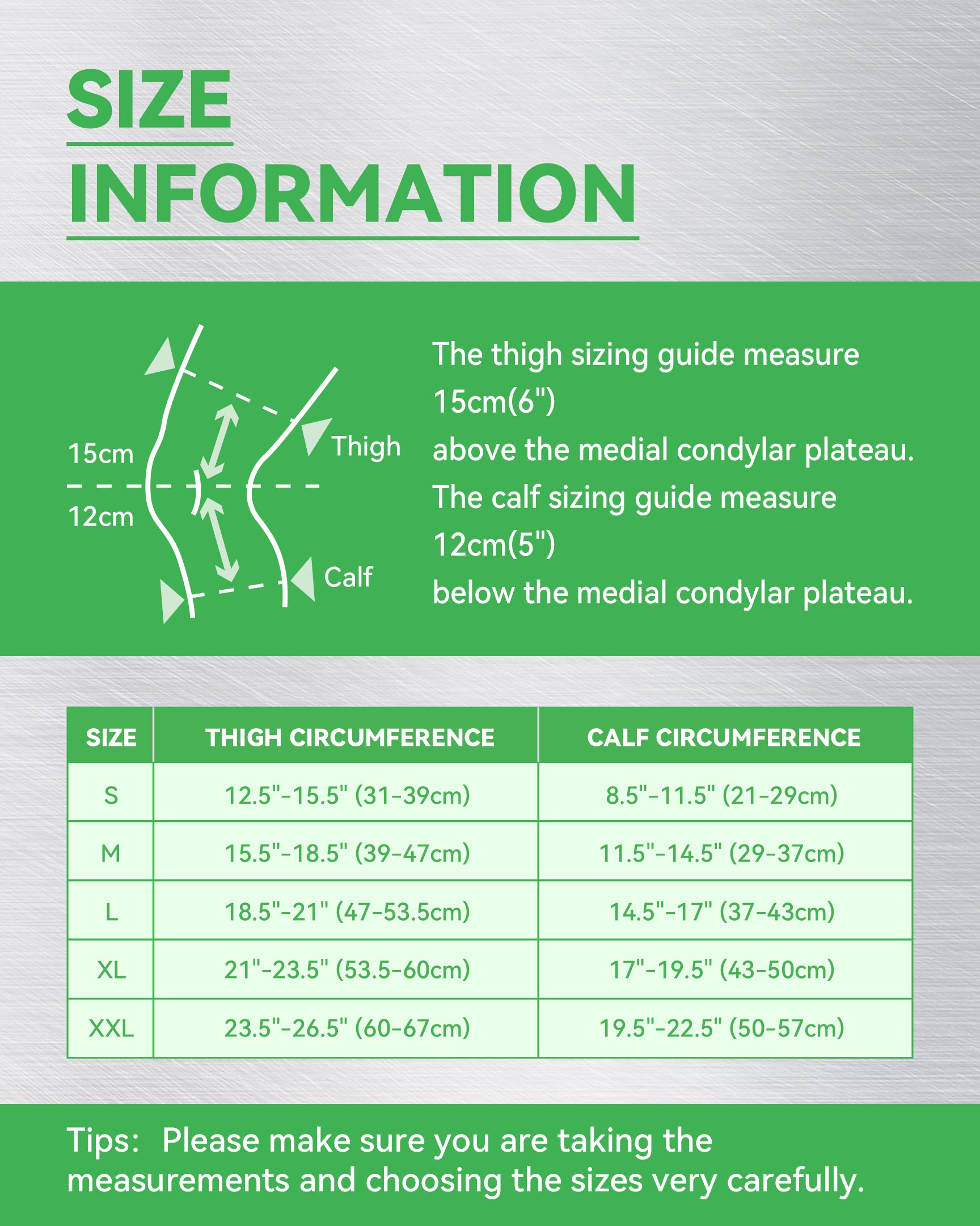 Functional ACL Knee Brace