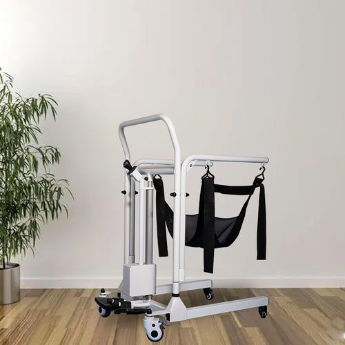 Patient Lift Transfer Chair (Electric, Portable)