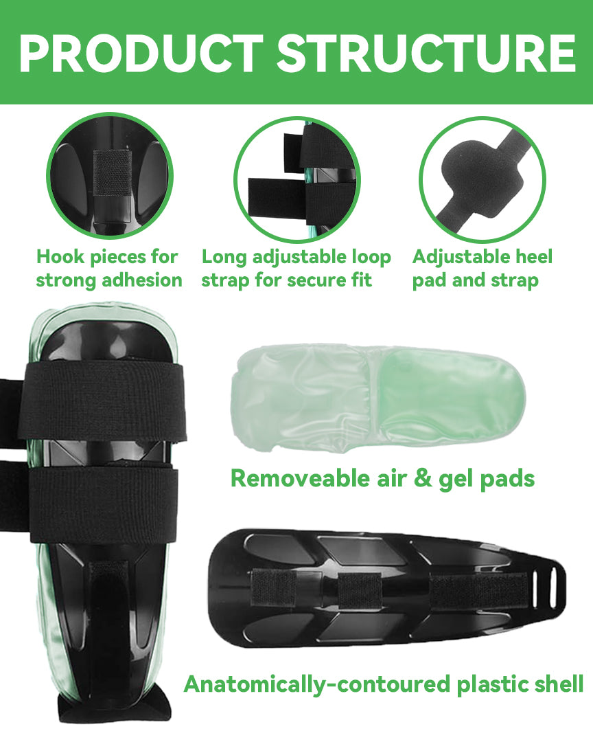 Air Gel Ankle Stirrup Brace