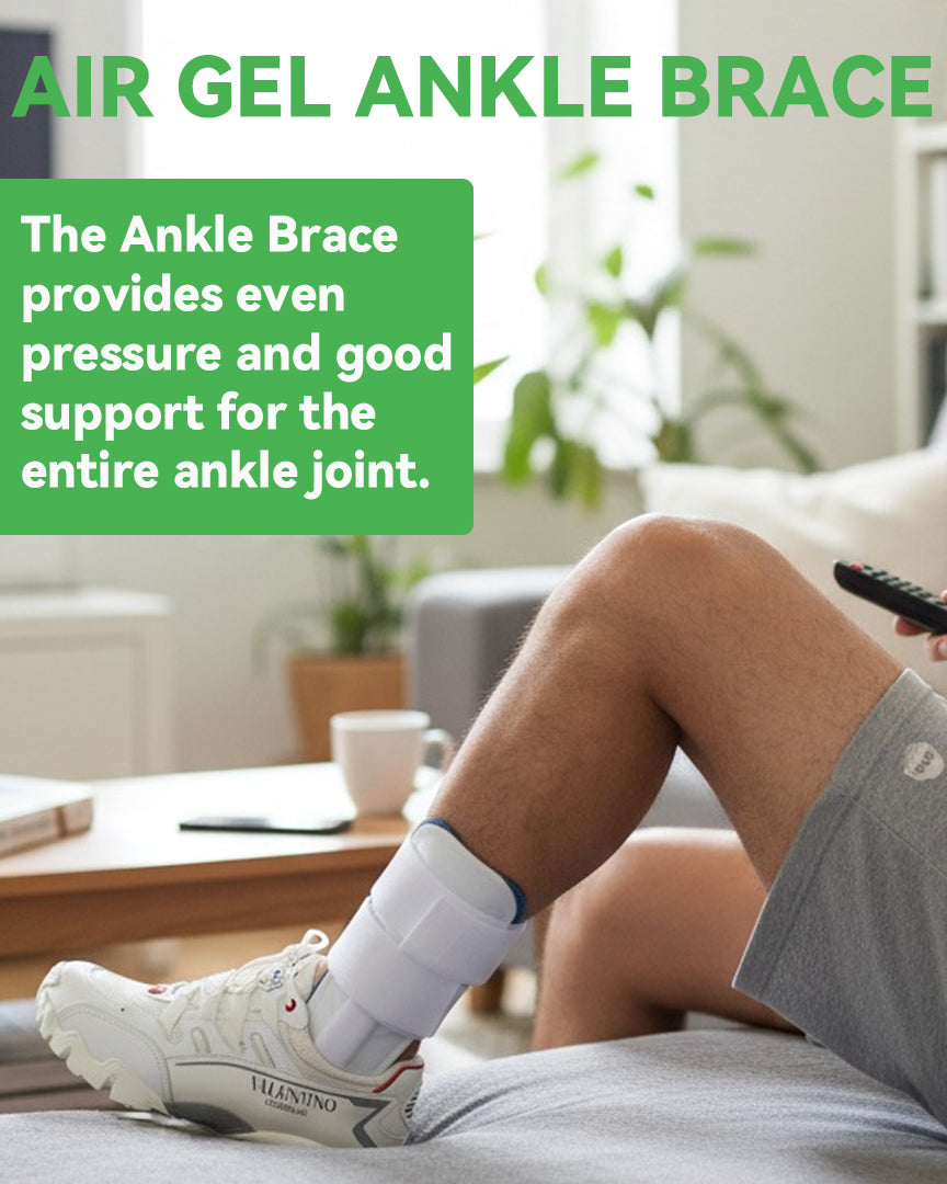 Full Gel Pad Stirrup Ankle Splint