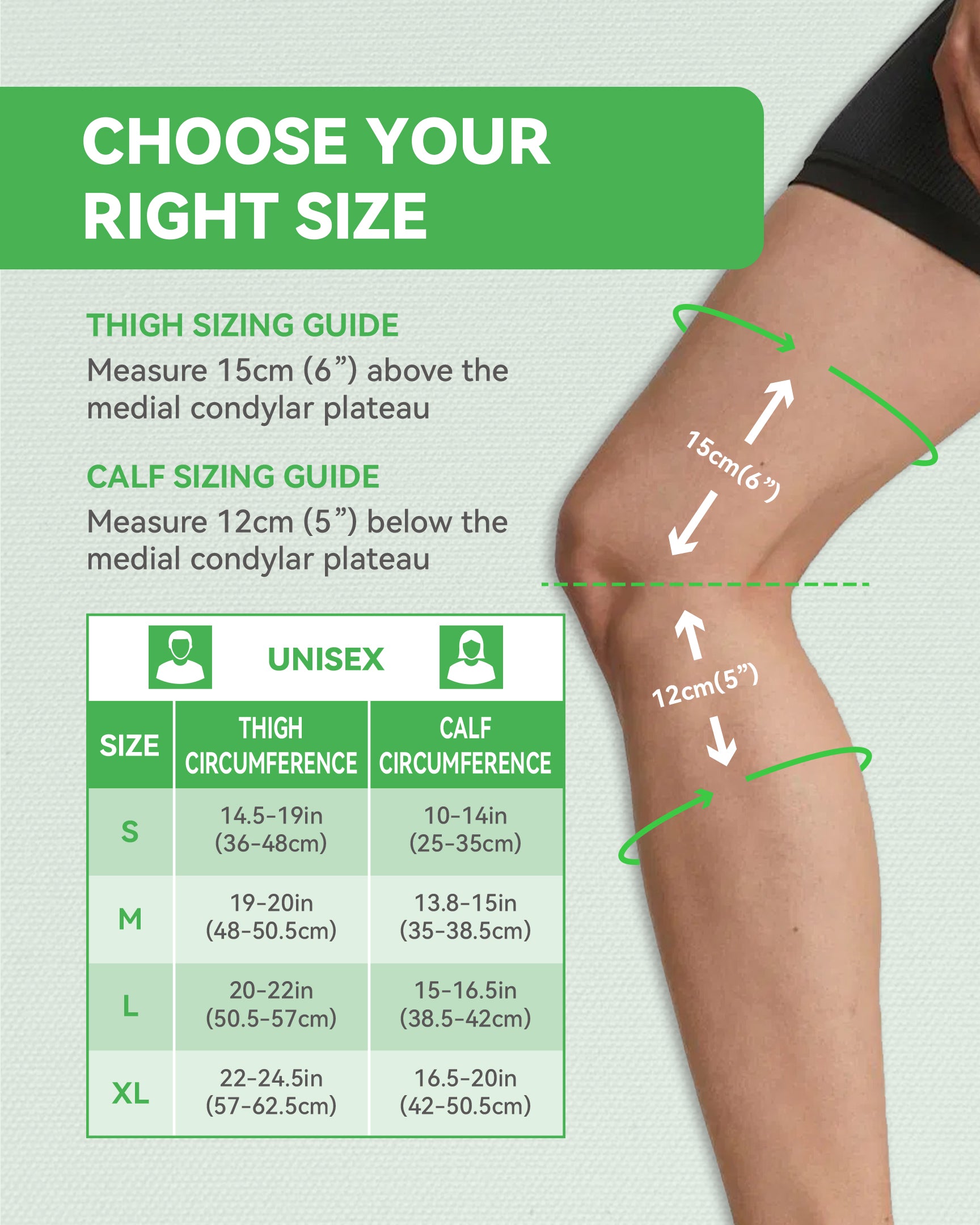 OA Unloader Knee Brace - Double Upright