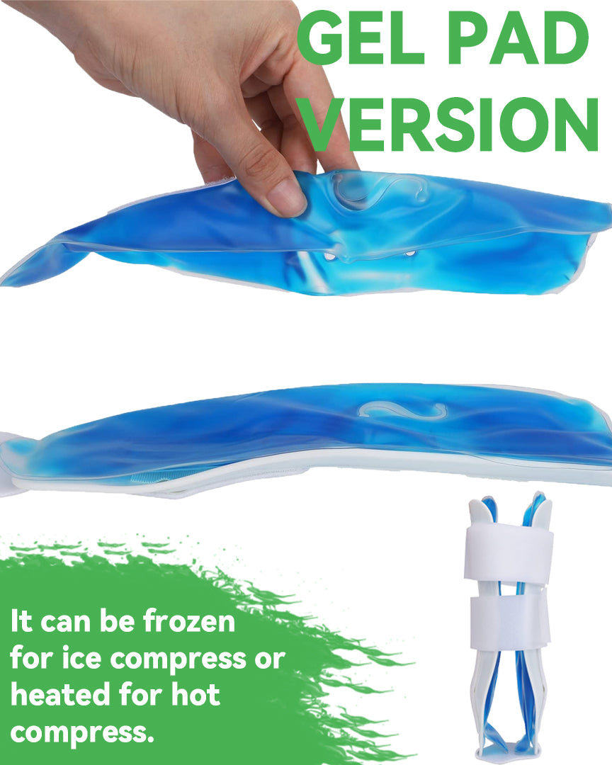 Full Gel Pad Stirrup Ankle Splint