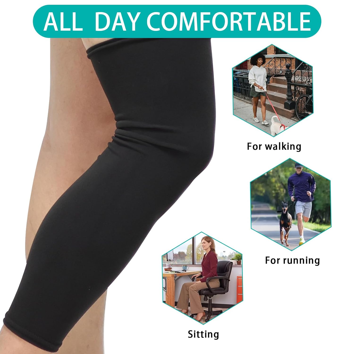 Knee Brace Undersleeve