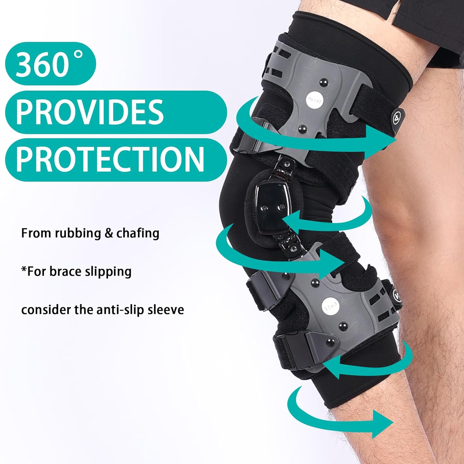 Knee Brace Undersleeve