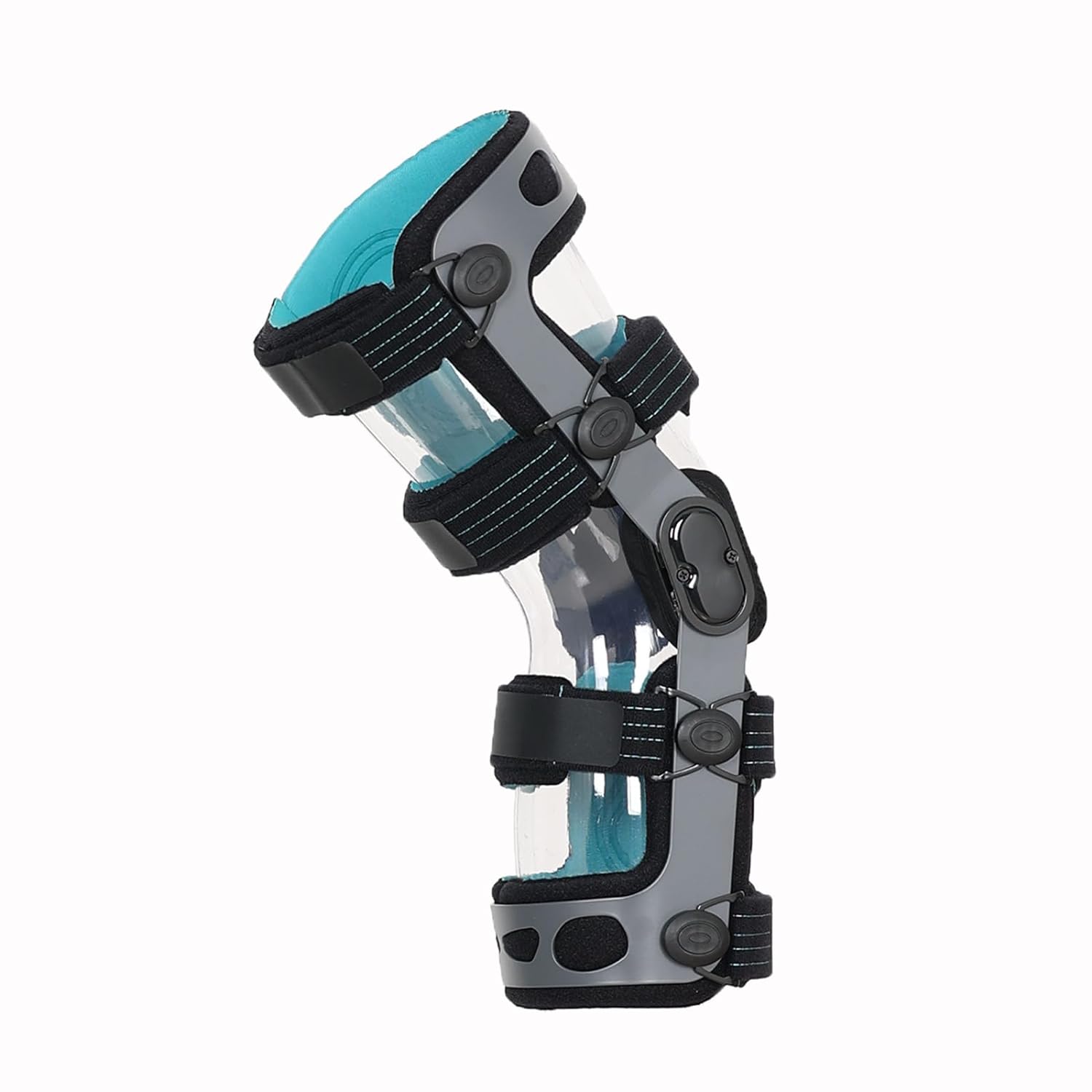 Knee Braces Side Stabilizers Patella Gel Pads