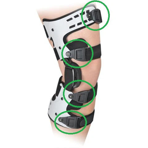 Accessories of Knee Braces