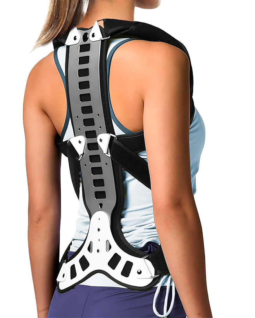 Adjustable Spine Posture Corrector for Back Support