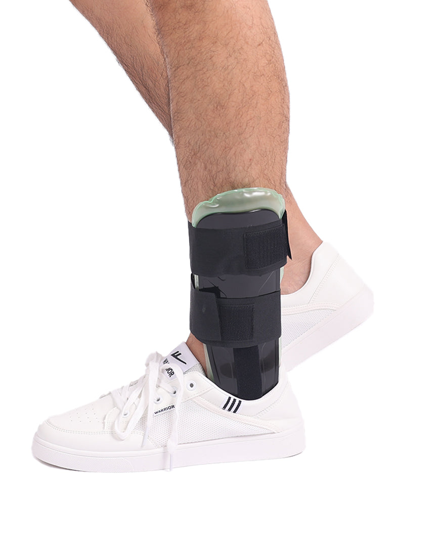 Air Gel Ankle Stirrup Brace