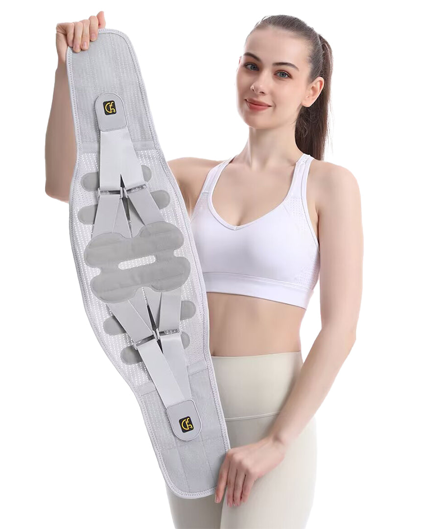 Back Brace for Lower Back Pain Relief