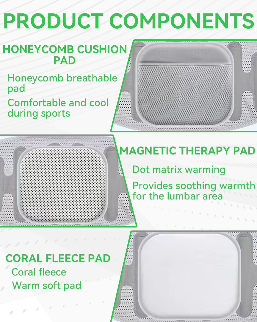 Back Brace for Lower Back Pain Relief