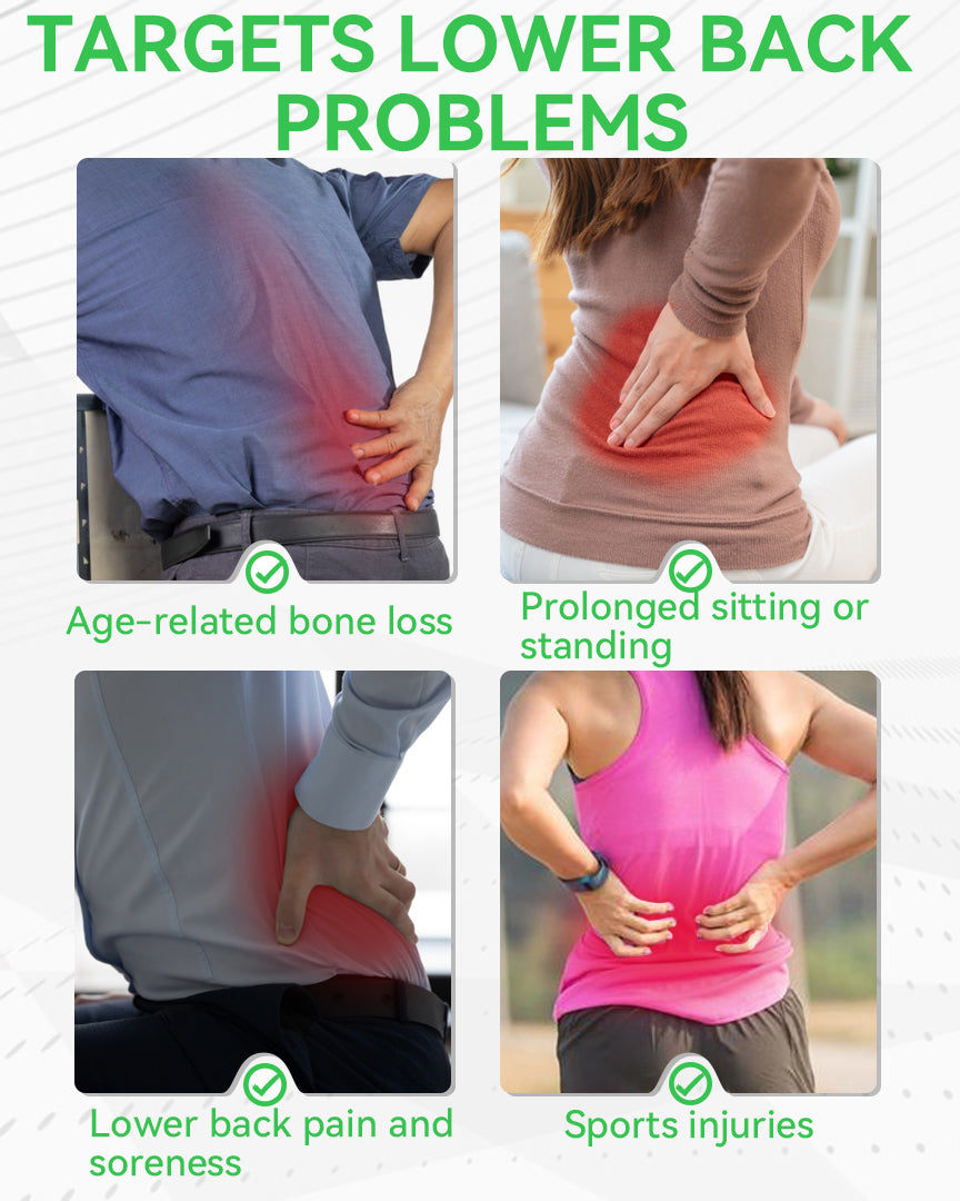 Back Brace for Lower Back Pain Relief