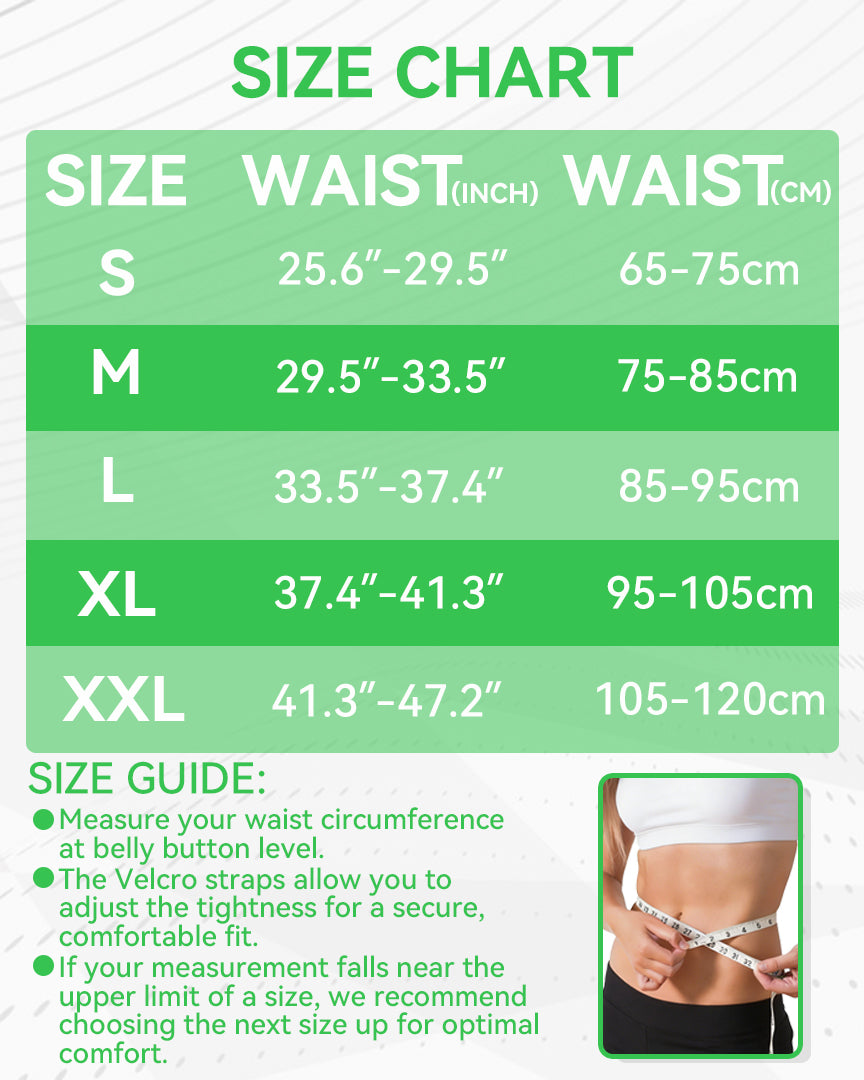 Back Brace for Lower Back Pain Relief