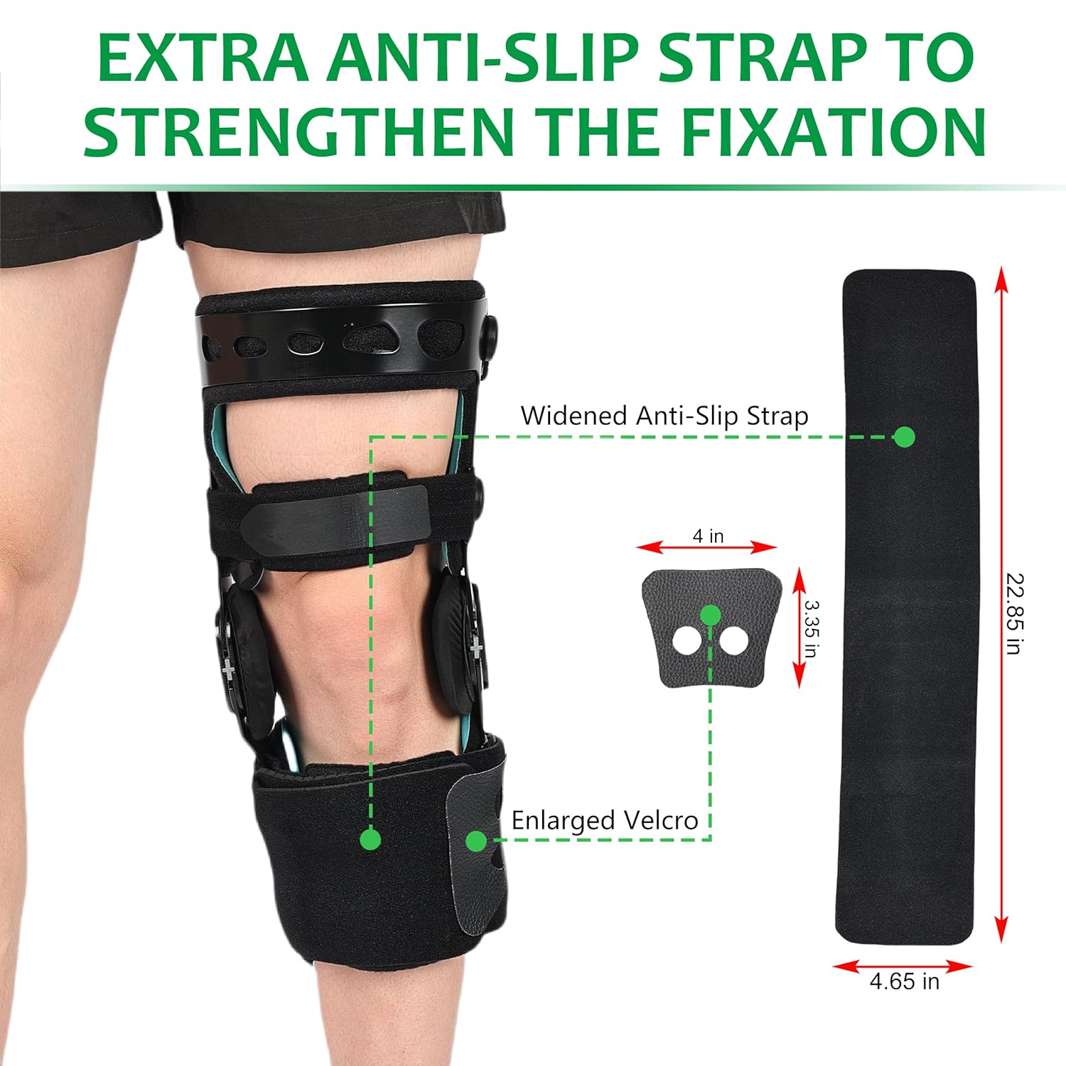 Fusion ACL Knee Brace