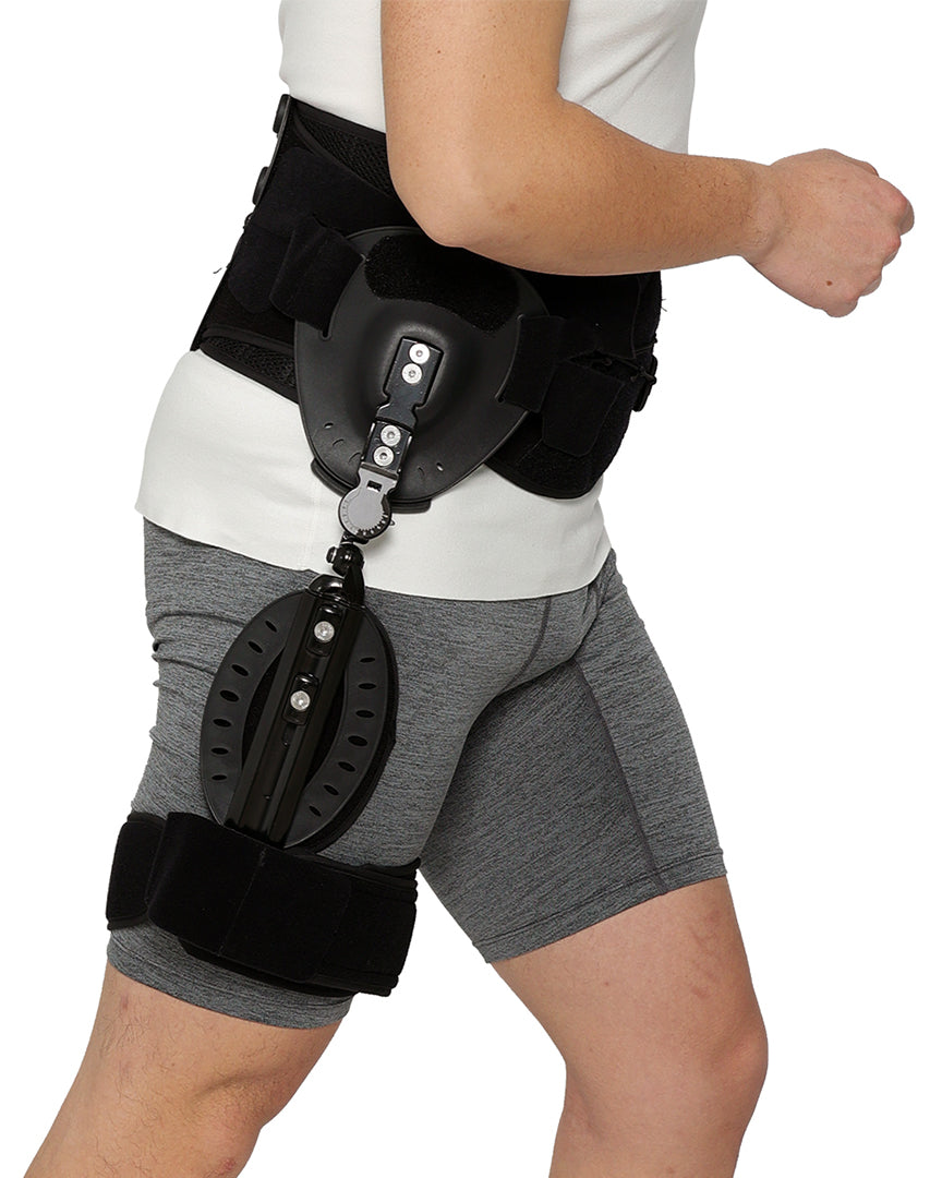 Abduction Hip Brace, Post-Op Rom Hip Stabilizer Brace