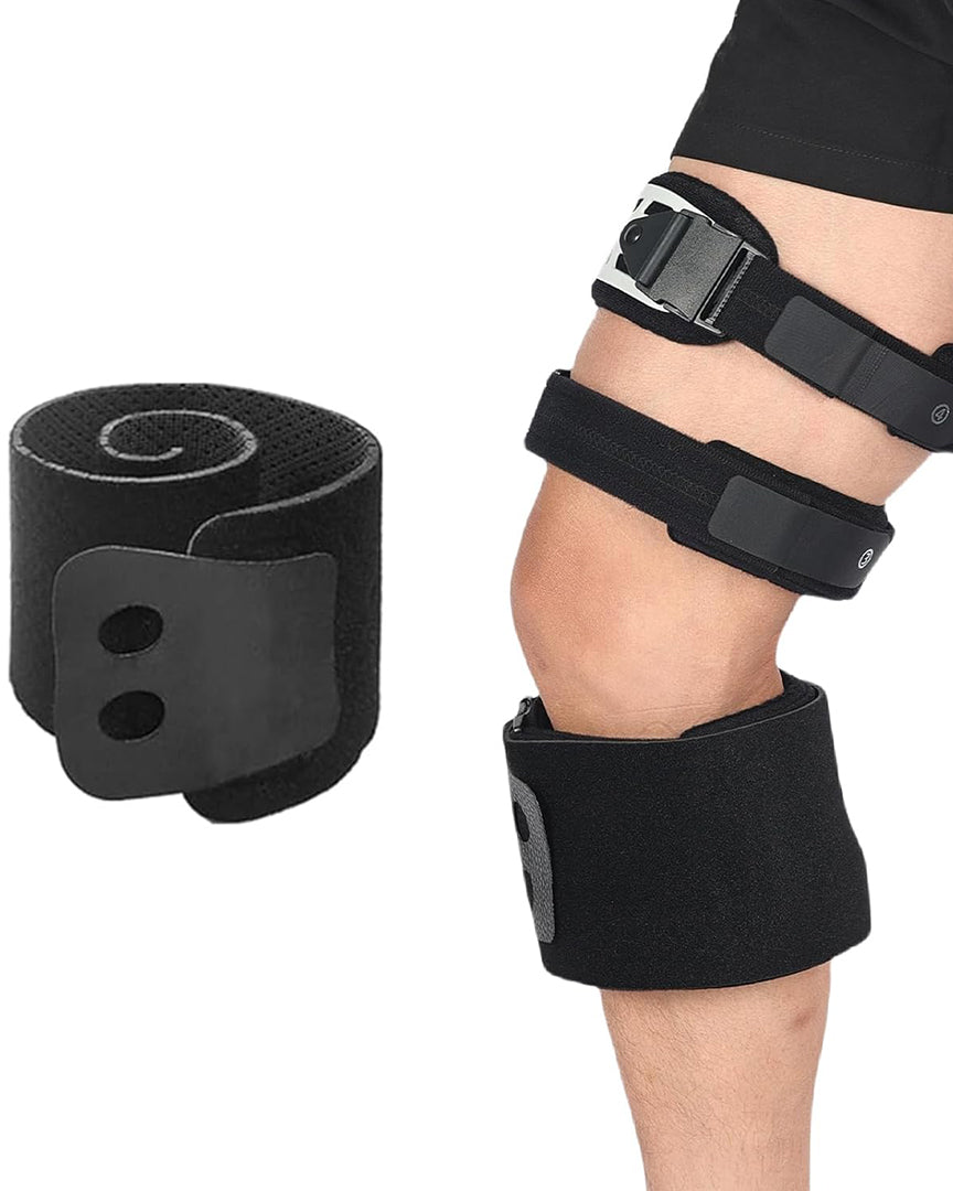 Knee Brace Anti-Slip Strap, Adjustable