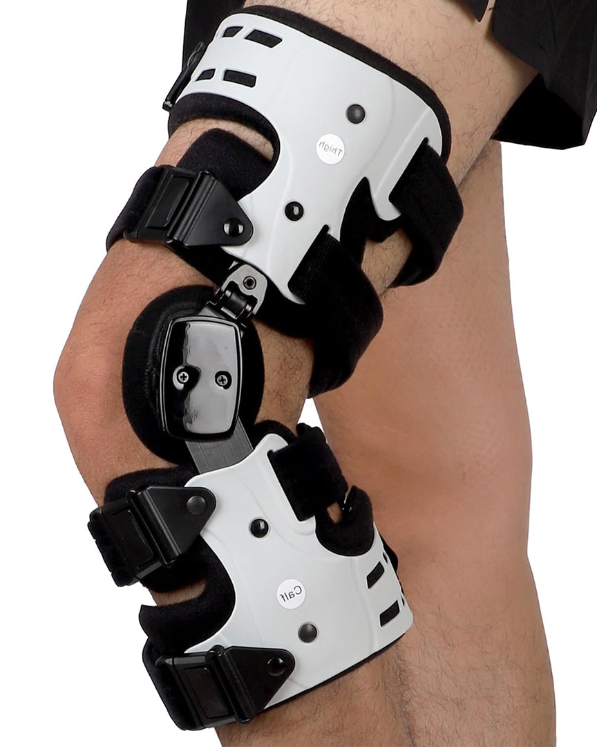 OA Unloader Knee Brace for Osteoarthritis