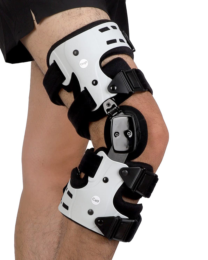 OA Unloader Knee Brace for Osteoarthritis