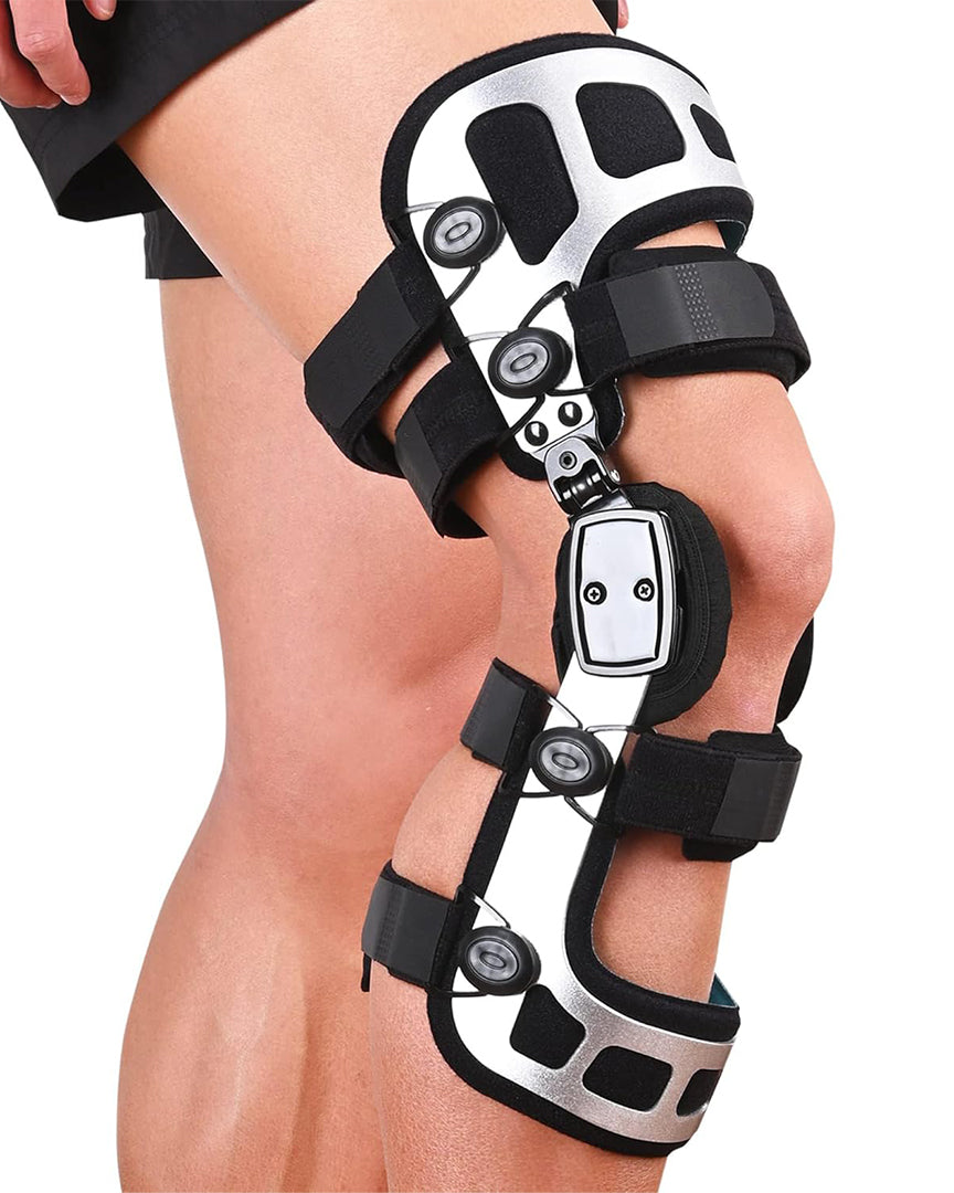 OA Unloader Knee Brace - Double Upright