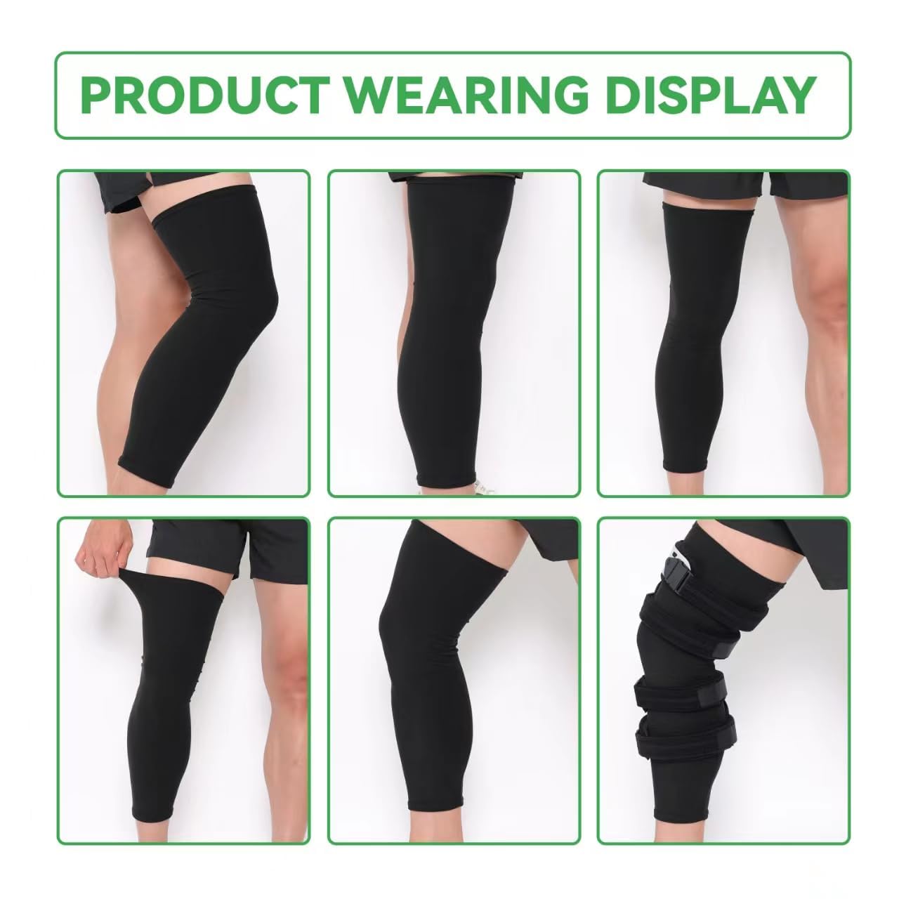 Knee Brace Undersleeve