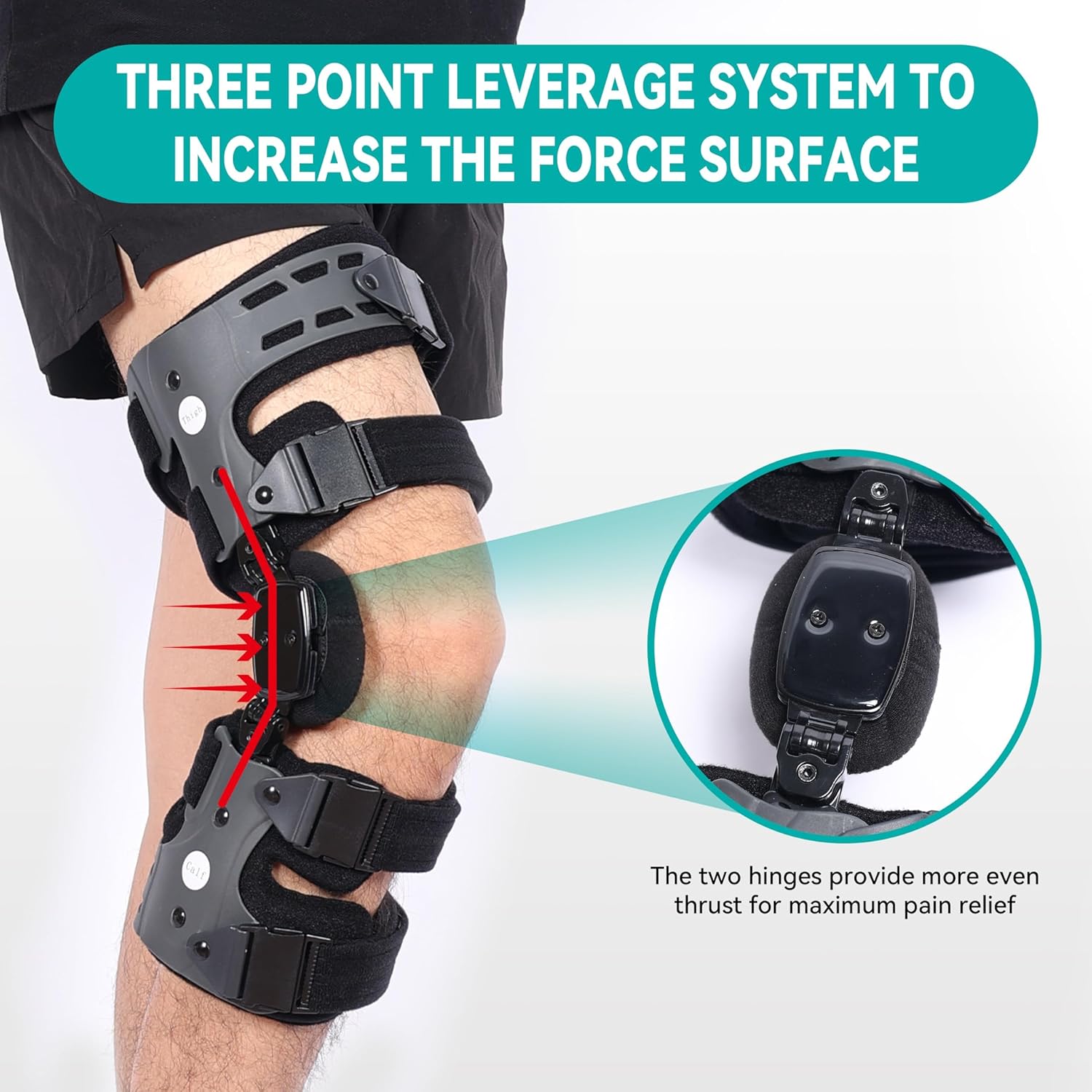 OA Knee Brace for Arthritis Pain Support