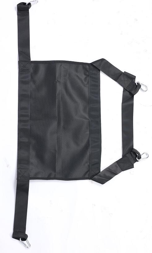Removable Woven Seat Cushion
