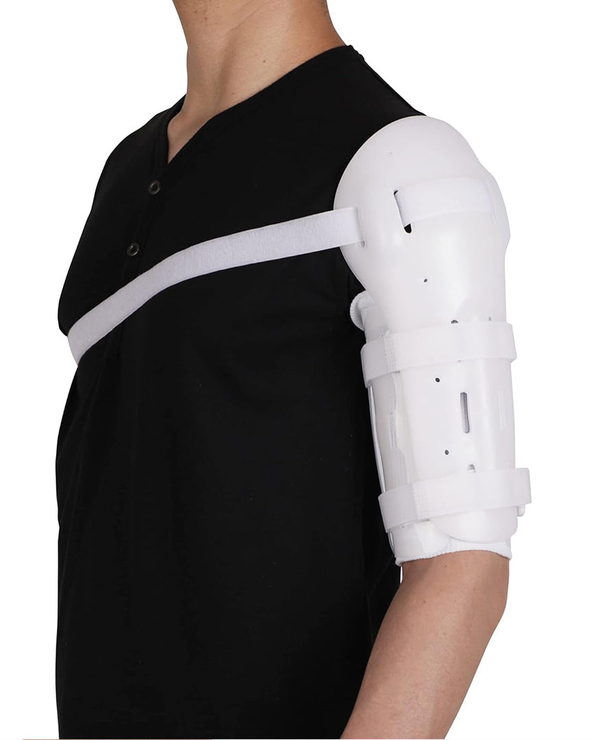 Sarmiento Brace - Humeral Shaft Fracture Splint Cast