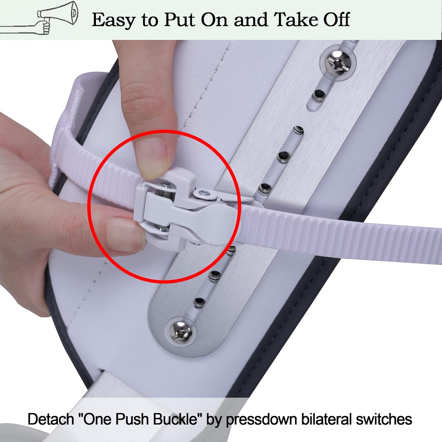 Hyper-X TLSO Jewett Hyperextension Back Brace