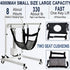 Patient Lift Transfer Chair (Electric, Portable)