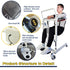 Patient Lift Transfer Chair (Electric, Portable)