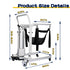 Patient Lift Transfer Chair (Electric, Portable)