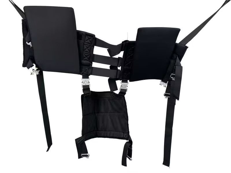 Upgraded lift sling set 03